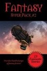 Philip K. Dick, Robert E. Howard, Fritz Leiber - The Fantasy Super Pack #2