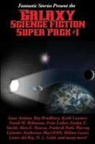 Isaac Asimov, Ray Bradbury, Fritz Leiber - Fantastic Stories Present the Galaxy Science Fiction Super Pack #1