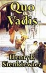 Henryk K. Sienkiewicz - Quo Vadis