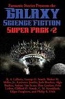 Philip K. Dick, R. A. Lafferty, Fritz Leiber - Fantastic Stories Presents the Galaxy Science Fiction Super Pack #2