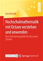 Jens Kunath - Hochschulmathematik mit Octave verstehen und anwenden