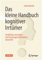 Wenski, Guido Wenski - Das kleine Handbuch kognitiver Irrtümer