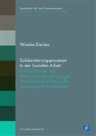Wiebke Dierkes, Jörg Dinkelacker, Werner Fiedler u a - Solidarisierungsprozesse in der Sozialen Arbeit