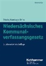 Olive Kamlage, Oliver Kamlage, Rober Thiele, Robert Thiele, Marco Trips, Marc Trips... - Niedersächsisches Kommunalverfassungsgesetz