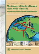 Thomas Litt, Jürge Richter, Jürgen Richter, Frank Schäbitz - The Journey of Modern Humans from Africa to Europe