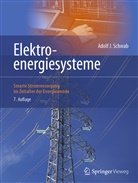 Adolf J Schwab, Adolf J. Schwab - Elektroenergiesysteme