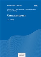Diete Kurz, Dieter Kurz, Gab Meissner, Gabi Meissner, Gabi (Prof. Dr.) Meissner, Kat Peter... - Umsatzsteuer