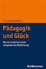 Christoph Blomberg - Pädagogik und Glück