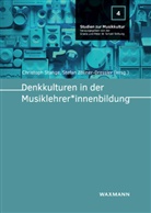 Christoph Stange, Zöllner-Dressler, Stefan Zöllner-Dressler - Denkkulturen in der Musiklehrer*innenbildung