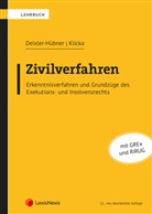 Astrid Deixler-Hübner, Thomas Klicka - Zivilverfahren