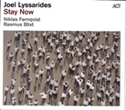 Rasmus Brix, Niklas Fernqvist, Joel Lyssarides Trio - Stay Now, 1 Audio-CD (Hörbuch)