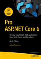 Adam Freeman - Pro ASP.NET Core 6