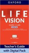 Life Vision: Pre-Intermediate: Teacher''s Guide With Digital Pack