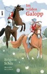 Brigitte Schär, Karin Hauser - Im wilden Galopp