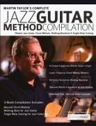 Joseph Alexander, Martin Taylor, Tim Pettingale - Martin Taylor Complete Jazz Guitar Method Compilation