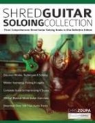 Joseph Alexander, Chris Zoupa, Tim Pettingale - Shred Guitar Soloing Compilation