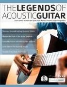 Joseph Alexander, Stuart Ryan, Tim Pettingale - The Legends of Acoustic Guitar