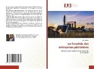 Isdil Salami - La fiscalités des entreprises pétrolières