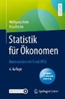 Kohn, Wolfgang Kohn, Riza Öztürk - Statistik für Ökonomen