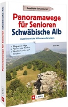 Dieter Buck - Panoramawege für Senioren Schwäbische Alb