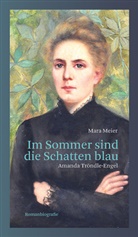 Mara Meier - Im Sommer sind die Schatten blau