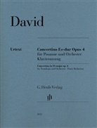 Sebastian Krause - Ferdinand David - Concertino Es-dur op. 4 für Posaune und Orchester