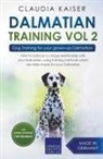Claudia Kaiser - Dalmatian Training Vol. 2