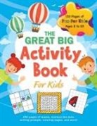 Ashley Lee - The Great Big Activity Book For Kids