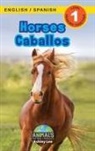 Ashley Lee, Alexis Roumanis - Horses / Caballos