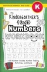 Lauren Dick - The Kindergartner's 1 to 20 Numbers Workbook