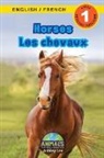 Ashley Lee, Alexis Roumanis - Horses / Les chevaux