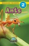 Ashley Lee, Alexis Roumanis - Ants