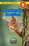 Ashley Lee, Alexis Roumanis - Squirrels / Ardillas