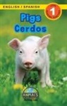Ashley Lee, Alexis Roumanis - Pigs / Cerdos