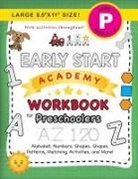 Lauren Dick - Early Start Academy Workbook for Preschoolers