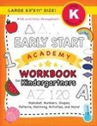 Lauren Dick - Early Start Academy Workbook for Kindergartners