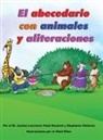 Joshua Lawrence Patel Deutsch, Stephania Valencia - El abecedario con animales y aliteraciones