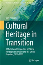 Bart Zwegers - Cultural Heritage in Transition