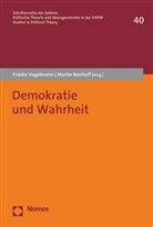 Nonhoff, Nonhoff, Martin Nonhoff, Friede Vogelmann, Frieder Vogelmann - Demokratie und Wahrheit