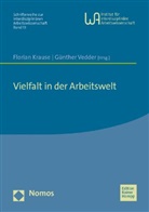 Floria Krause, Florian Krause, Vedder, Vedder, Günther Vedder - Vielfalt in der Arbeitswelt