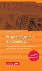 Sven Kluge, Michae Puls, Michael Puls - Verrechnungspreisdokumentation