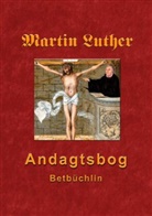 Finn Andersen - Martin Luthers Andagtsbog