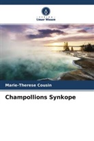 Marie-Th&eacute;r&egrave;se Cousin - Champollions Synkope