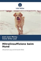 Jua Juan Morey, Juan Juan Morey, Irene Ortiz Leal - Mitralinsuffizienz beim Hund