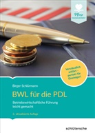 Birger Schlürmann - BWL für die PDL