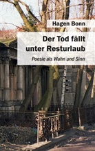 Hagen Bonn - Der Tod fällt unter Resturlaub