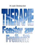 Christian Jost, Dr med Christian Jost, Dr. med. Christian Jost - Therapie