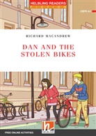 Richard MacAndrew - Dan and the Stolen Bikes, Class Set