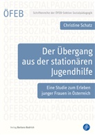 Christine Schatz - Der Übergang aus der stationären Jugendhilfe