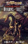 Ballantine, Tracy Hickman, Margaret Weis - Dragons of Deceit
